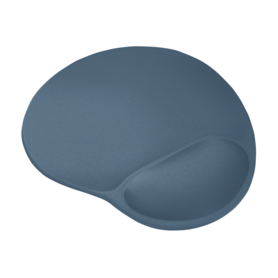 Trust Bigfoot Mousepad - Steel Blue