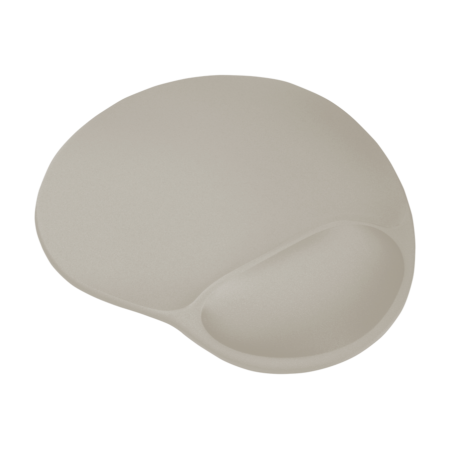 Trust Bigfoot Mousepad - Beige