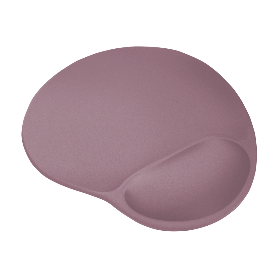 Trust Bigfoot Mousepad - Pink