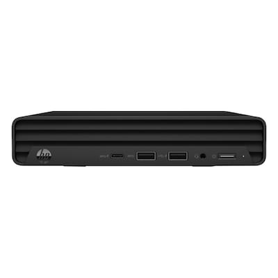 HP Pro Mini 260 G9 Intel® Core™ i5 i5-1334U 16 GB DDR4-SDRAM 512 GB SSD Windows 11 Pro Mini PC Mini-PC Schwarz