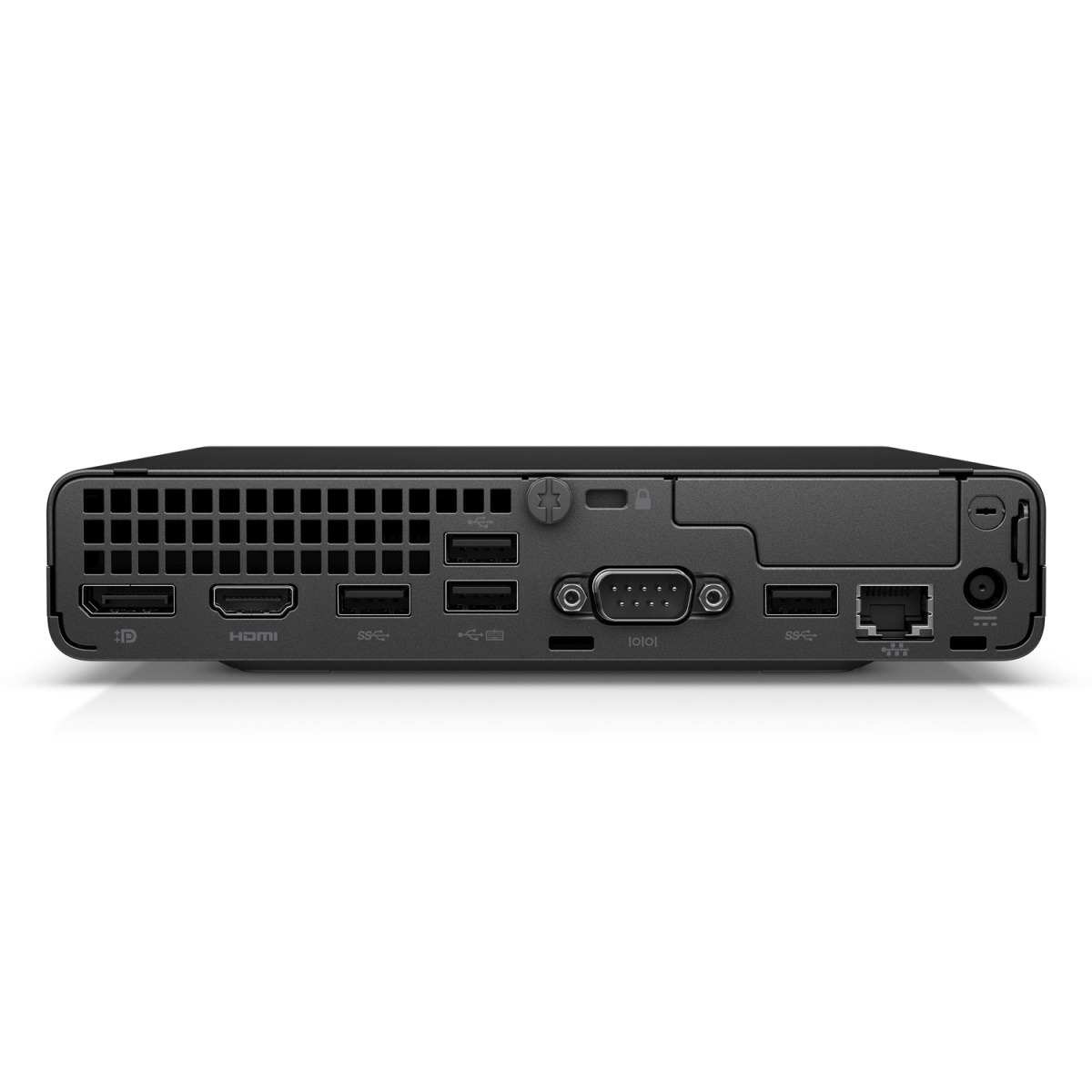 HP Pro Mini 260 G9 B6YK0ET [Intel i5-1334U, 16GB RAM, 512GB SSD, Intel Iris Xe, Windows 11 Pro] PC Produkt Bild 4