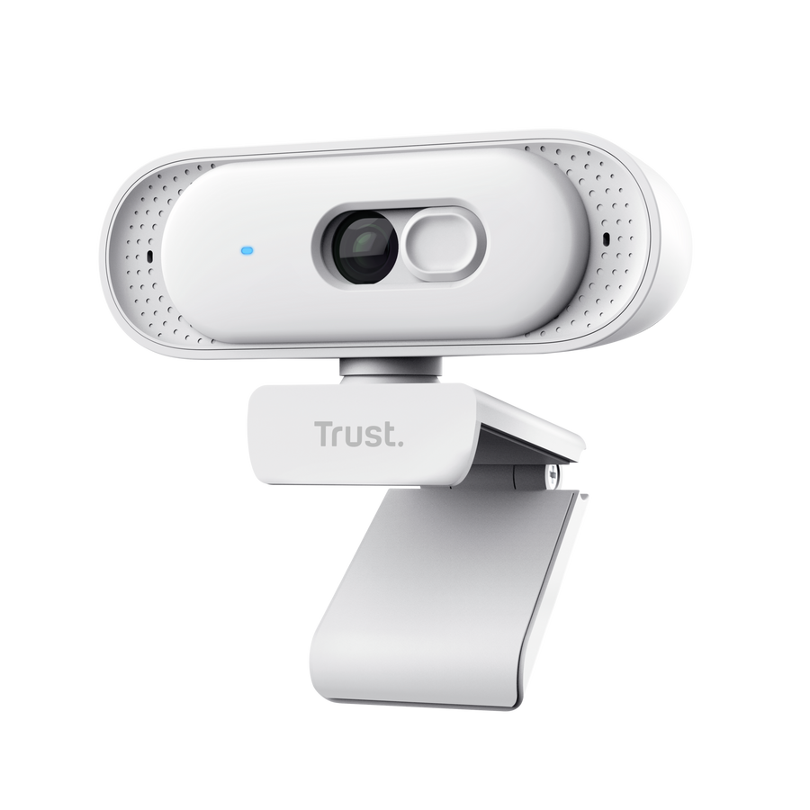 Trust Tomar 2K QHD Webcam, Weiß