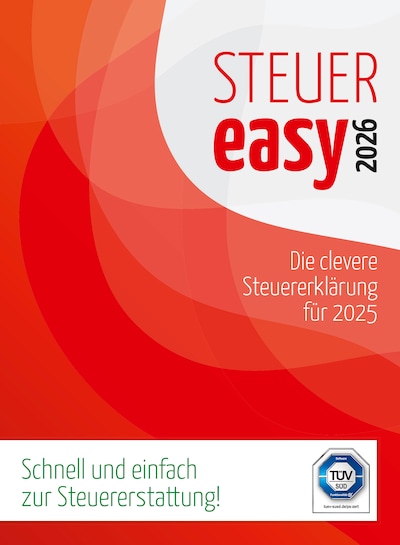 Steuertipps STEUEReasy 2026 Steuerjahr 2025