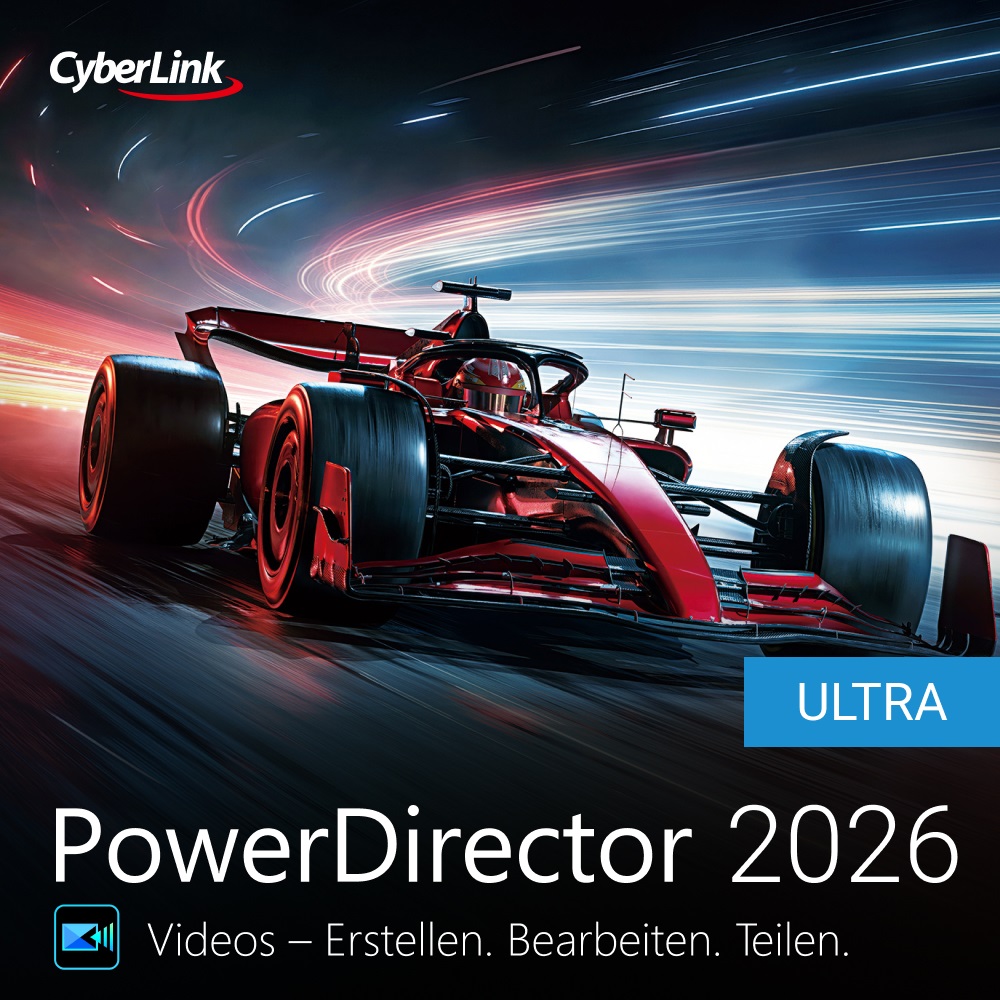 PowerDirector 2026 Ultra