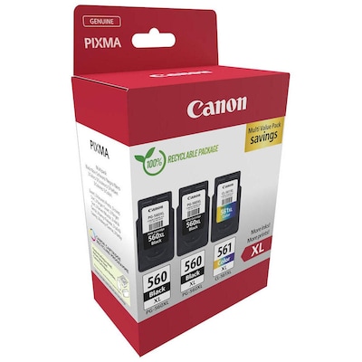 Thumbnail - Canon PG-560XLx2/CL-561XL MULTI
