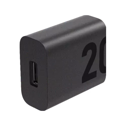 Lenovo 20-Watt-USB-A Wall Charger