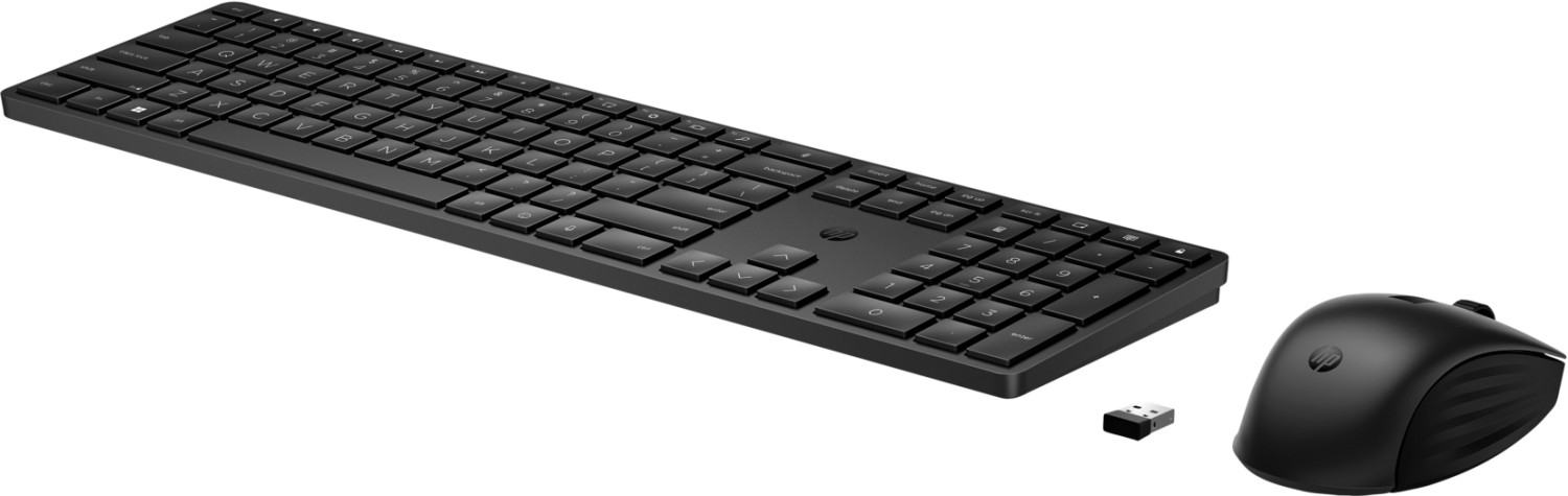 HP 655 Tastatur und Maus Set B-Ware