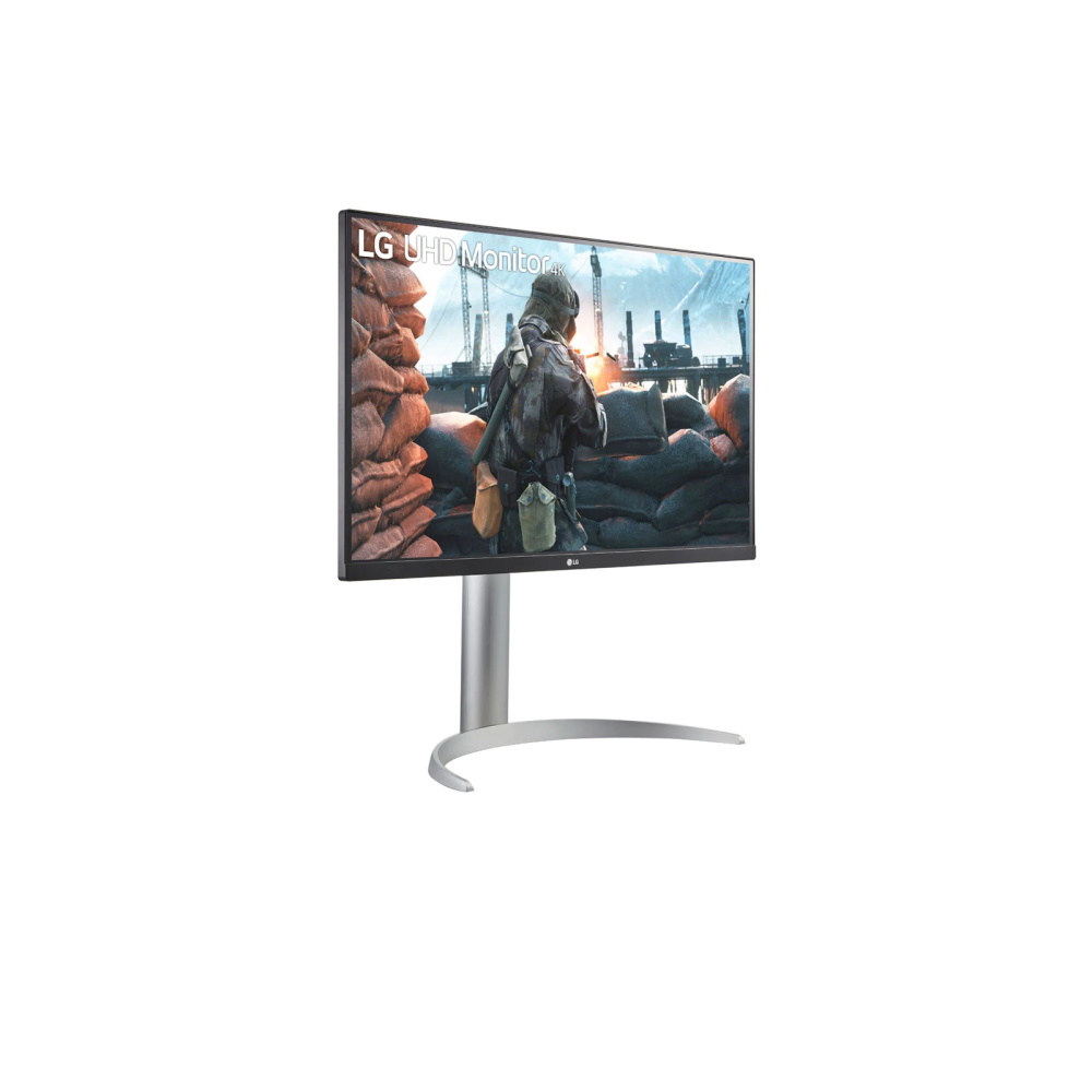 LG 27UP650-W 4K UHD Monitor B-Ware - Displays online kaufen | NBB