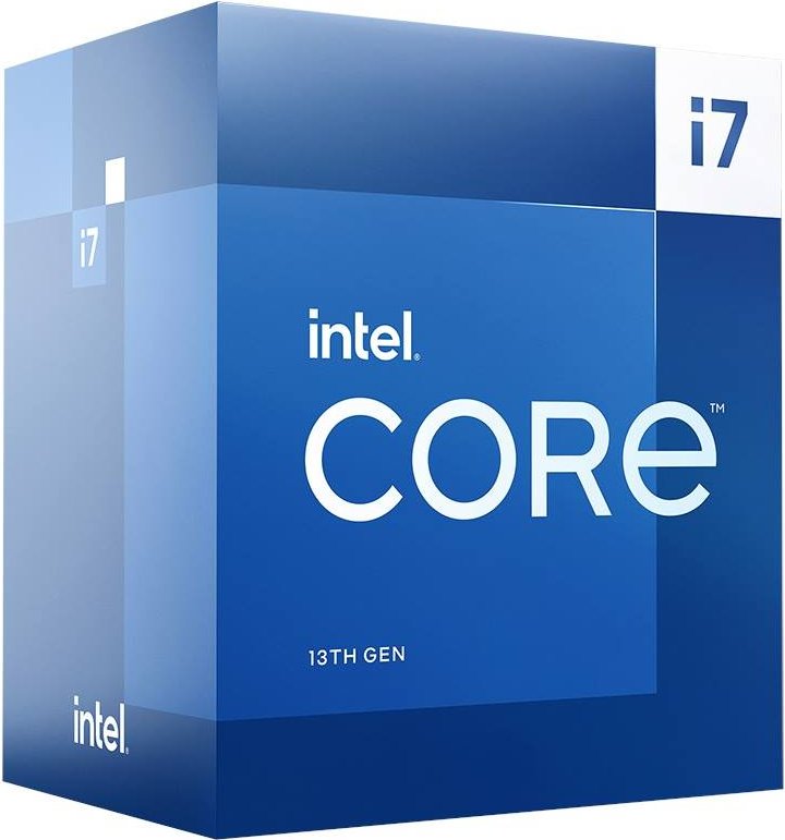 Intel Core i7-13700 8C+8c/24T, 2.10-5.20GHz, boxed