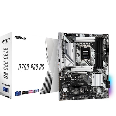 ASRock B760 Pro RS Mainboard