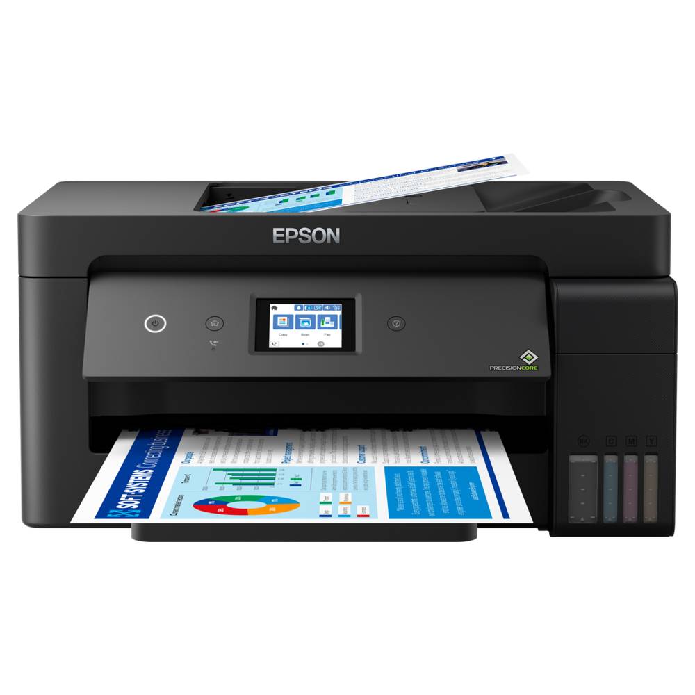 Epson EcoTank ET-15000 4in1 A3-Tintentankdrucker A3, Drucker, Scanner, Kopierer, Fax, 50€ Cashback