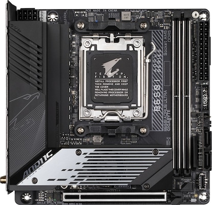 GIGABYTE B650I AORUS Ultra Mainboard