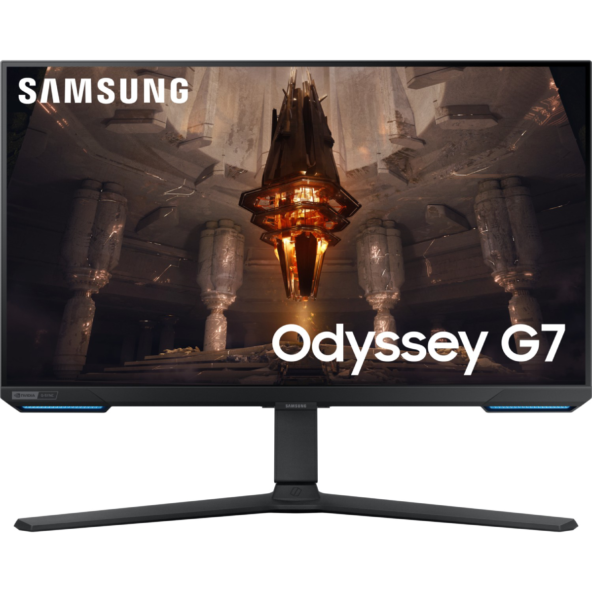 Samsung Odyssey G7 S28BG700EP Smart Gaming Monitor - UHD B-Ware