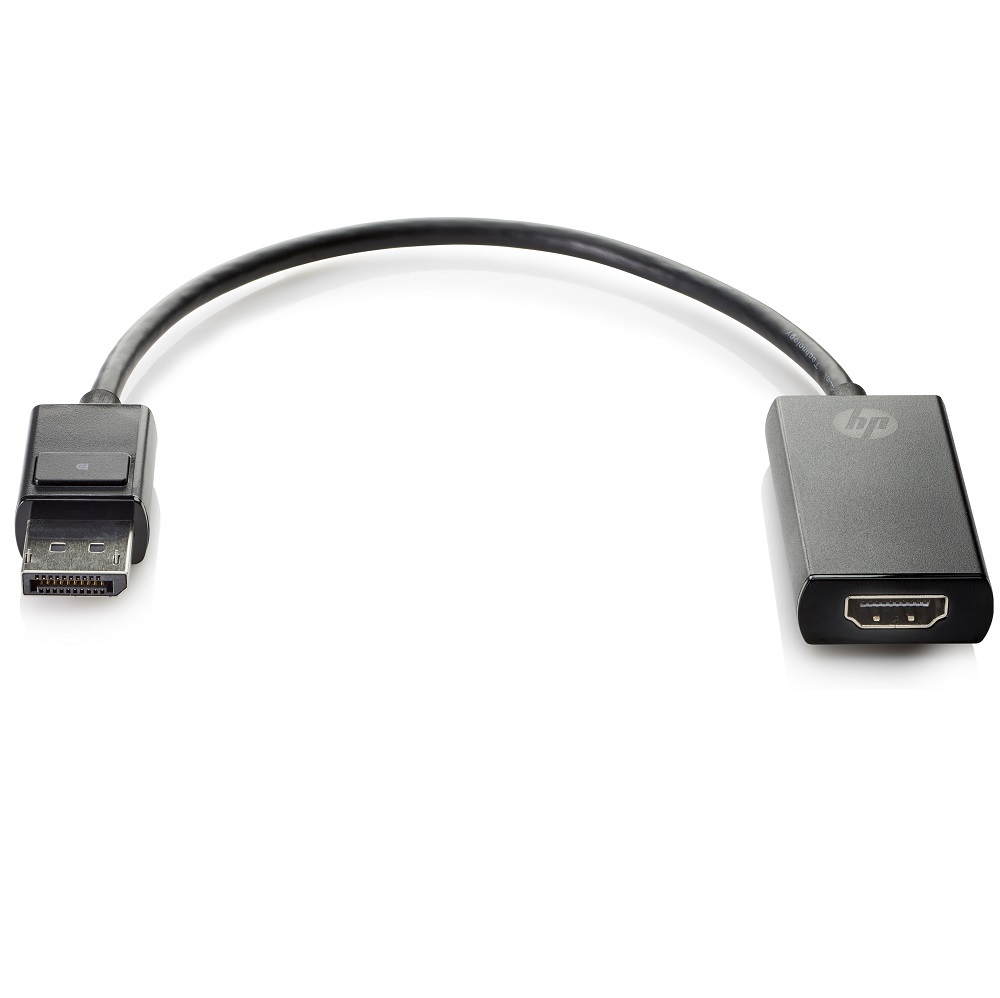 HP DisplayPort to HDMI True 4K-Adapter
