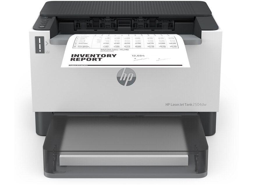 HP LaserJet Tank 2504dw Drucker
