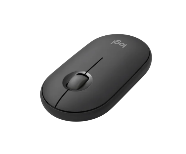 Logitech Pebble Mouse 2 M350s - TONAL GRAPHITE Mäuse Produkt Bild 2