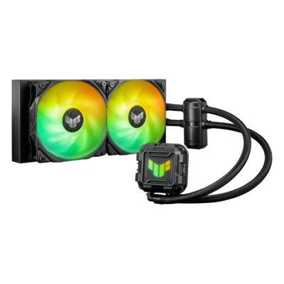 ASUS TUF GAMING LC II 240 ARGB | AiO-Wasserkühlung