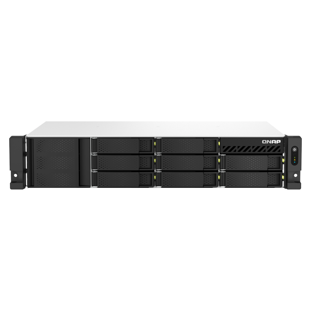 QNAP TS-864eU-RP-4G NAS 8-Bay