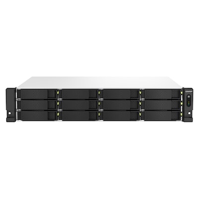 QNAP TS-1264U-RP-4G NAS 12-Bay