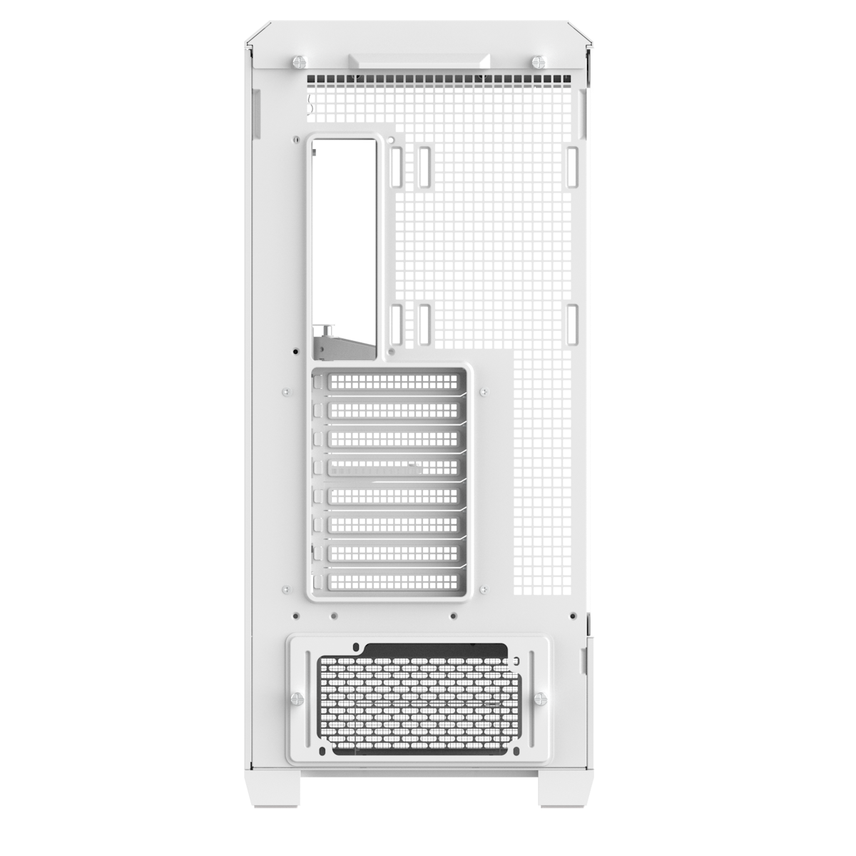 Thermaltake View 600 TG Snow White | PC-Gehäuse Gehäuse Produkt Bild 4