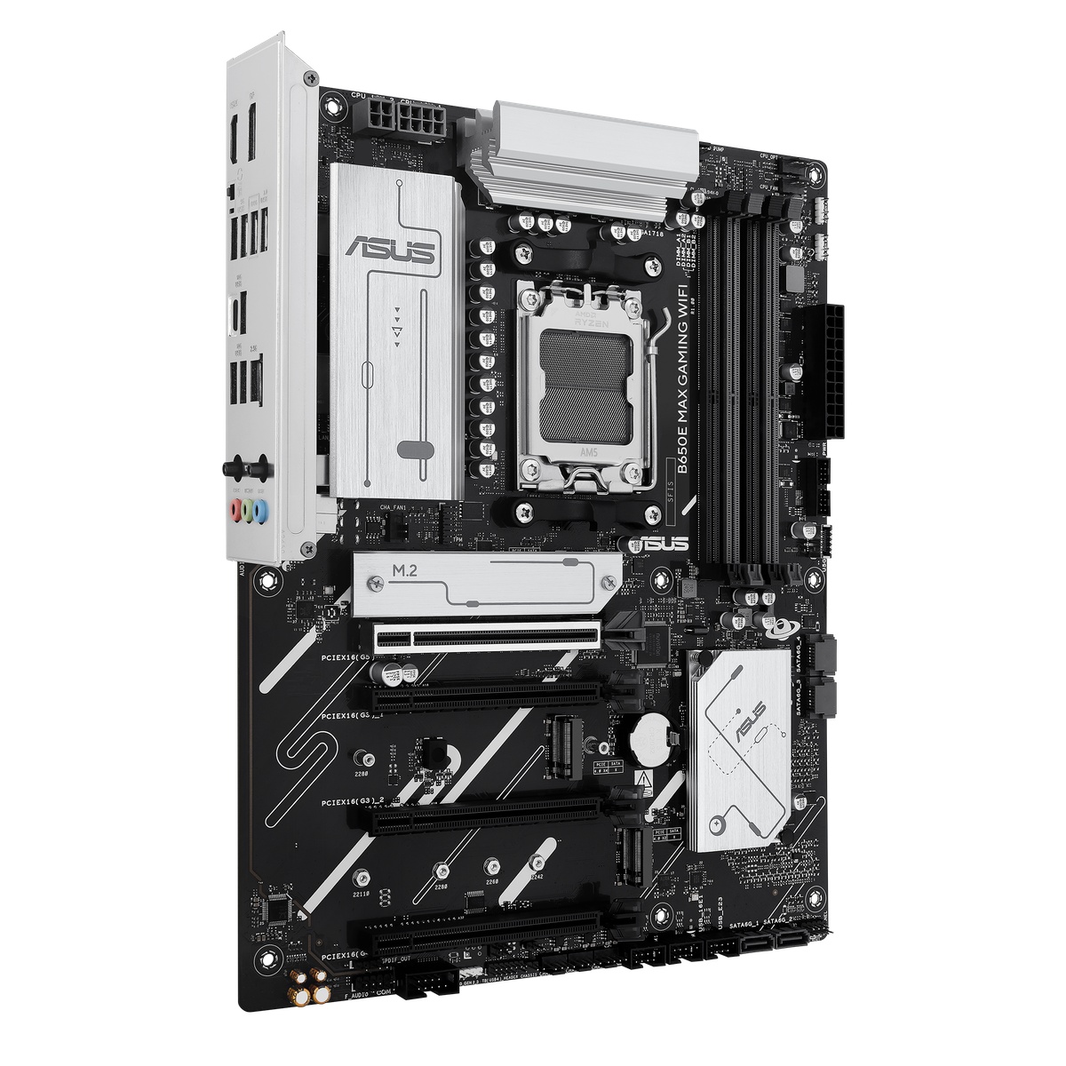 ASUS B650E Max Gaming WIFI Mainboards Produkt Bild 3