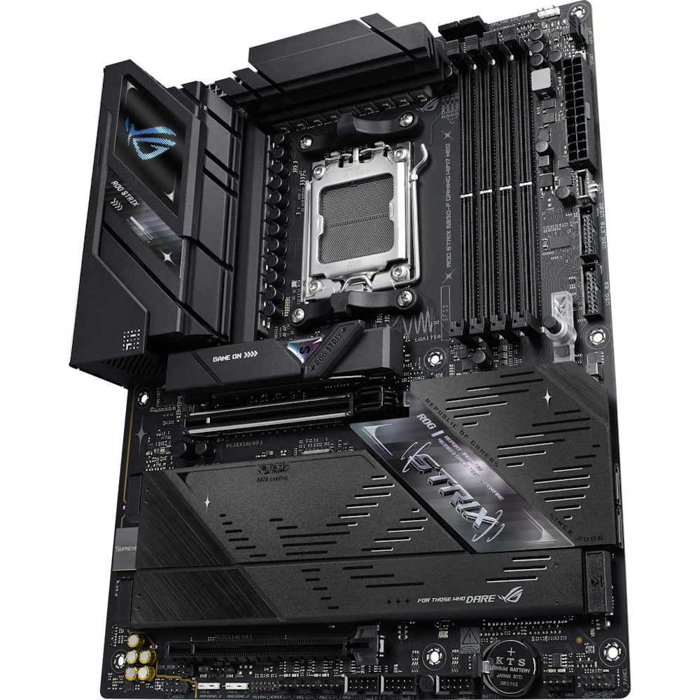 ASUS ROG STRIX B850-F GAMING WIFI7 NEO Mainboard Sockel B-Ware Mainboards Produkt Bild 5