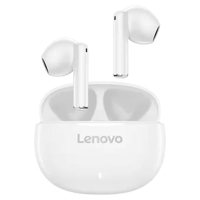 Lenovo E310 Wireless Stereo-Ohrhörer | weiß