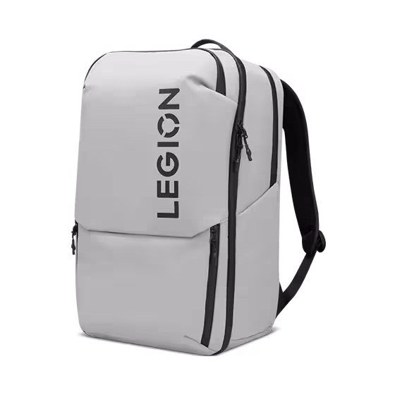Lenovo Legion 17" Gaming-Notebookrucksack GB800 | Hellgrau