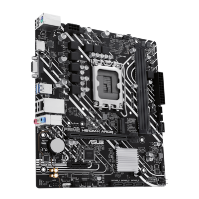 ASUS Prime H610M-K ARGB Mainboard