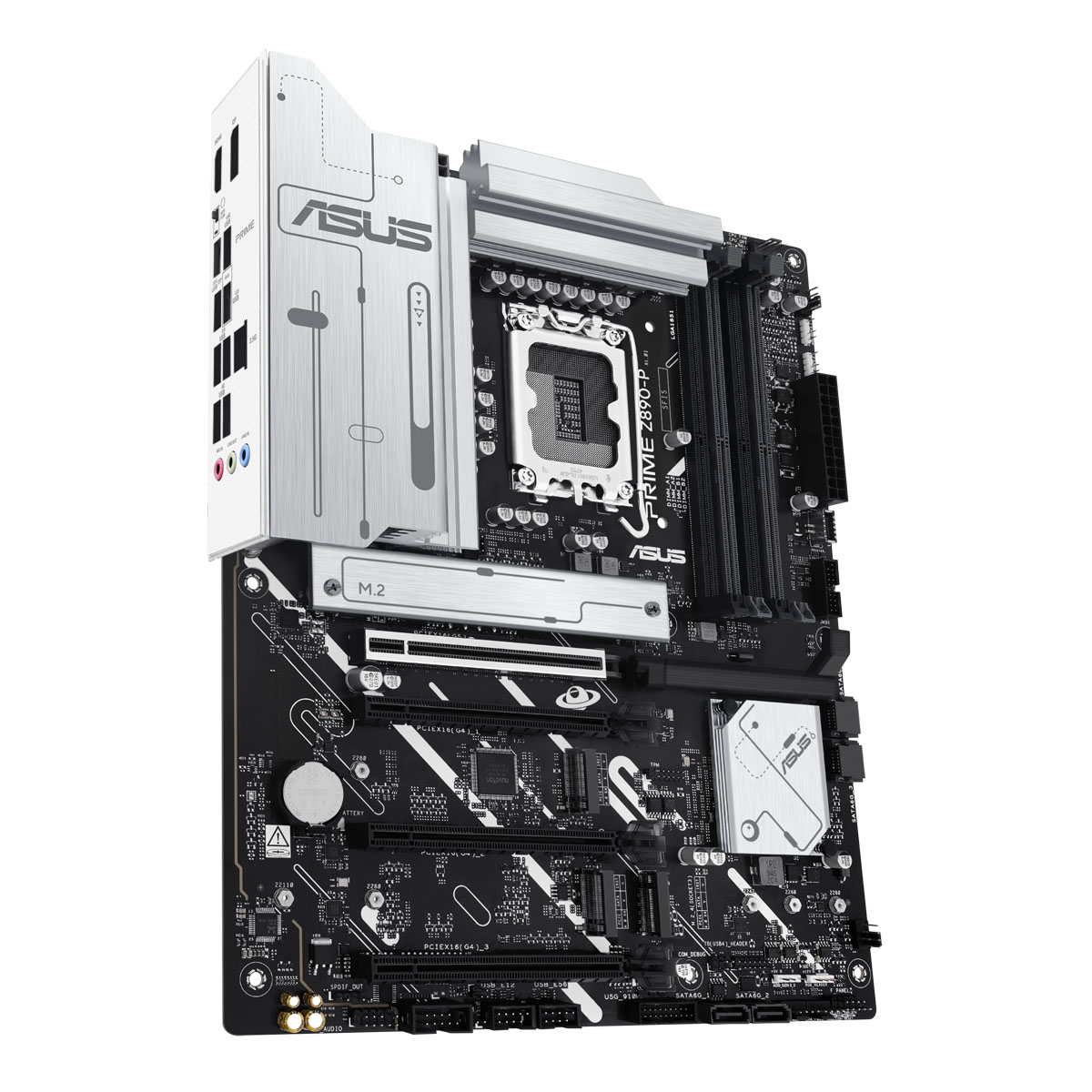 ASUS PRIME Z890-P Mainboard Mainboards Produkt Bild 2