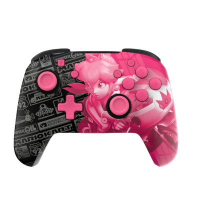 Thumbnail - PDP Rematch GLOW Grand Prix kabelloser Controller für die Nintendo Switch