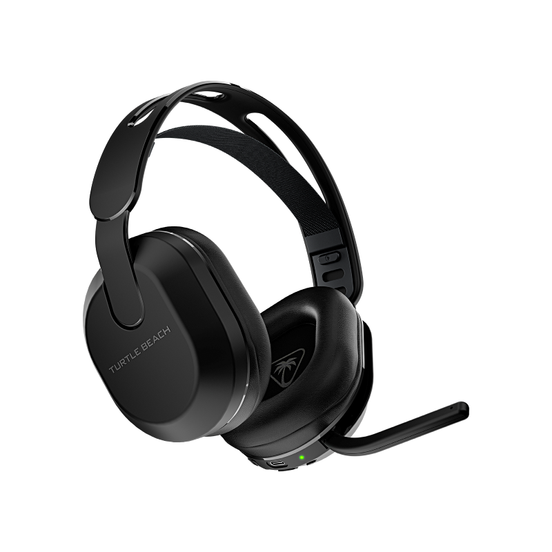 Turtle Beach Turtlebeach Stealth 500 PlayStation kabelloses Gaming Headset mit 40 Stunden Akkulaufzeit für PC, PS5