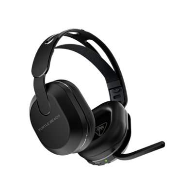 Turtlebeach Stealth 500 PC kabelloses Gaming Headset mit 40 Stunden Akkulaufzeit für PC, PS5