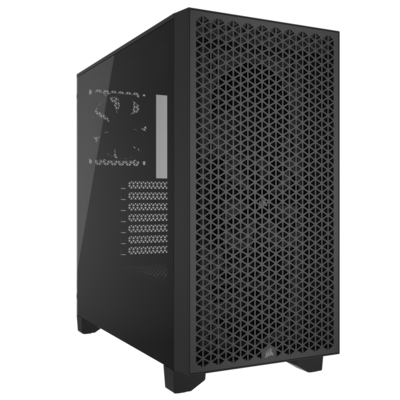 Corsair 3000D AIRFLOW schwarz | PC-Gehäuse
