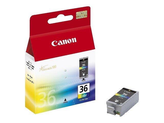 Canon Tinte CLI-36 Color Toner