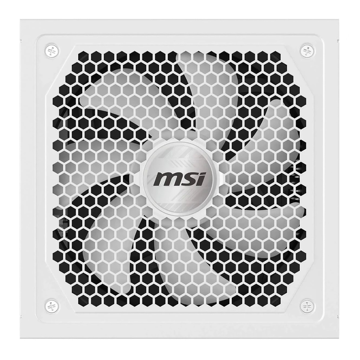 MSI MAG A1000GL PCIE5 White | PC-Netzteil PC Netzteile Produkt Bild 3
