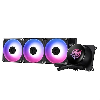 MSI MPG CoreLiquid P13 360 schwarz | AiO-Wasserkühlung