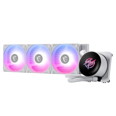 Thumbnail - MSI MPG CoreLiquid P13 360 weiß | AiO-Wasserkühlung