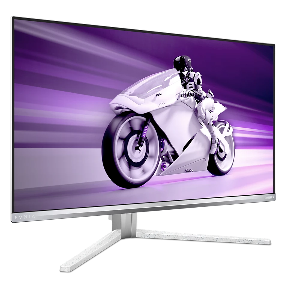 Philips Evnia 27M2N8500 27 Zoll - OLED Gaming Monitor QHD, 360 Hz, 0.03 ms, HDR400, FreeSync. Prem., G-Sync comp. (2560x1440, 2x HDMI 2.1, 1x DP 1.4,  Displays Produkt Bild 2