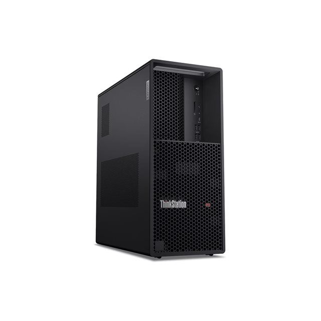Lenovo ThinkStation P3 Gen 2 Ultra 7, 16 GB, 512 GB SSD, onboard Grafik, Win 11 Pro PC Produkt Bild 2