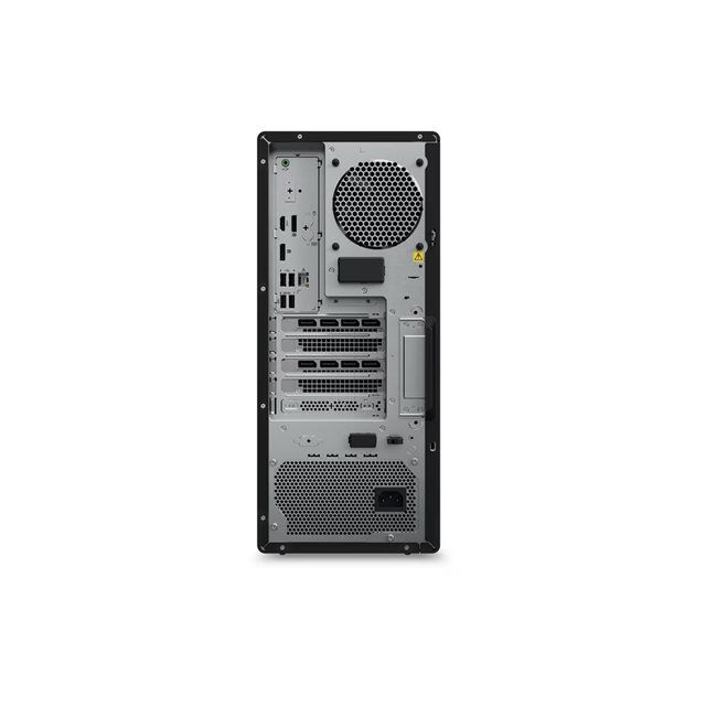Lenovo ThinkStation P3 Gen 2 Ultra 7, 16 GB, 512 GB SSD, onboard Grafik, Win 11 Pro PC Produkt Bild 5