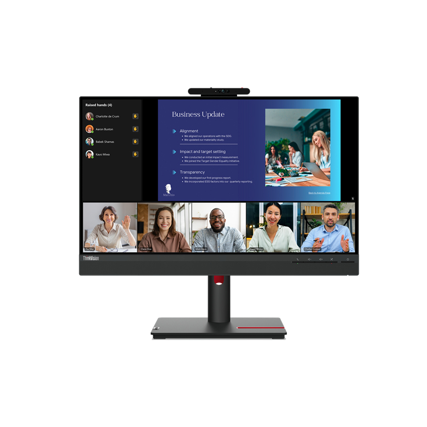 ThinkVision T24v-30 Business Monitor B-Ware