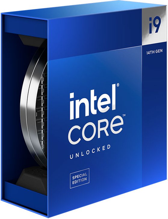 Thumbnail - Intel Core i9-14900KS Special Edition Prozessor - 8C+16c/32T, 3.20-6.20GHz, boxed ohne Kühler