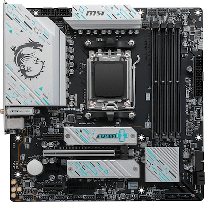 Thumbnail - MSI B650M Gaming Plus WIFI Mainboard