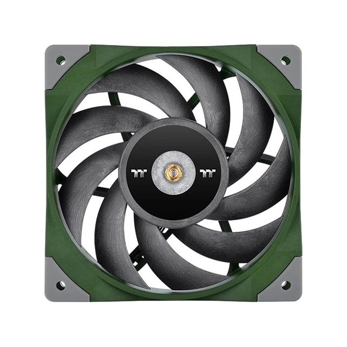 Thermaltake TOUGHFAN 12 Racing Green | Gehäuselüfter