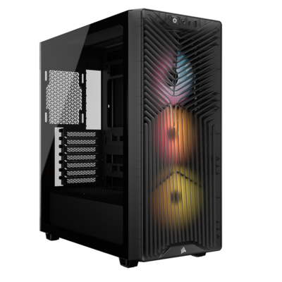 CORSAIR 3200D RS ARGB Smoke | PC-Gehäuse