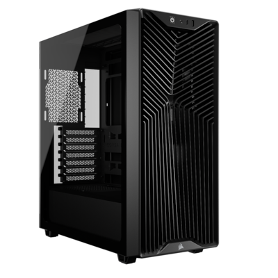 CORSAIR 3200D RS Black | PC-Gehäuse