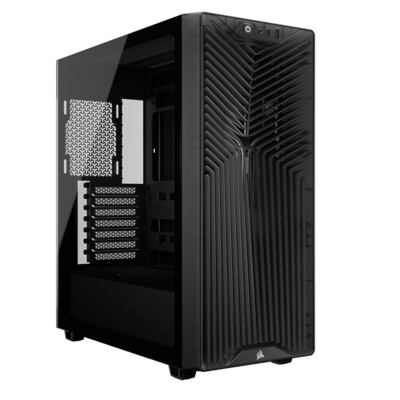 CORSAIR 3200D RS Smoke | PC-Gehäuse