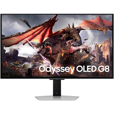 Samsung S32DG800SU Gaming Monitor - OLED, UHD, 240 Hz, H B-Ware