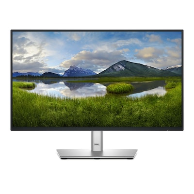 DELL P2225H Office Monitor IPS, 54,61cm (21,5 Zoll), LED, 1x HDMI, 1x DP, 1x VGA, USB-Hub